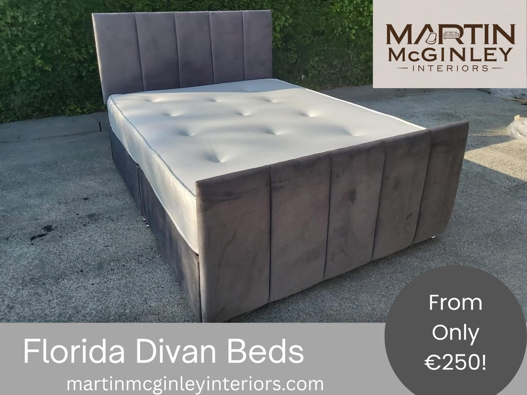 Florida Panel ( Divan ) Beds
