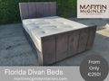 Florida Panel ( Divan ) Beds