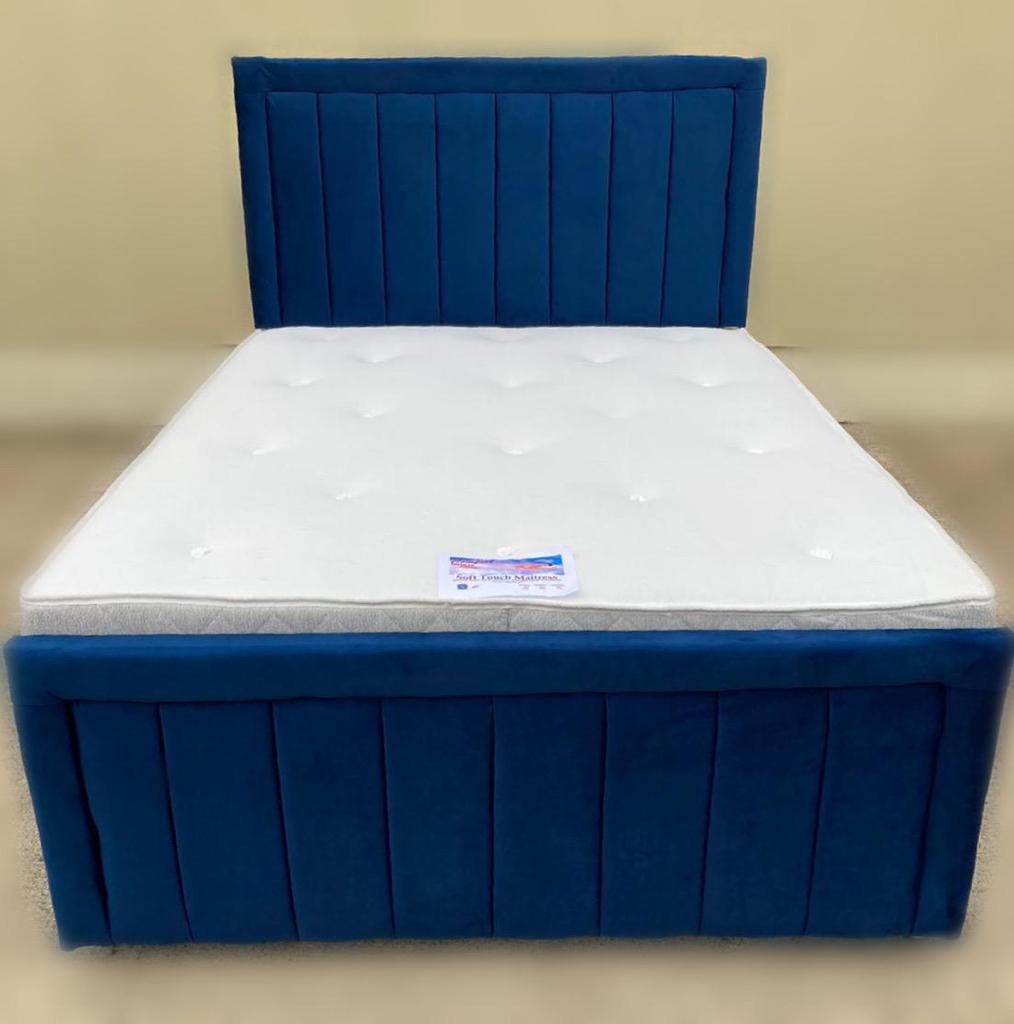 Maryland Panel ( Divan ) Beds