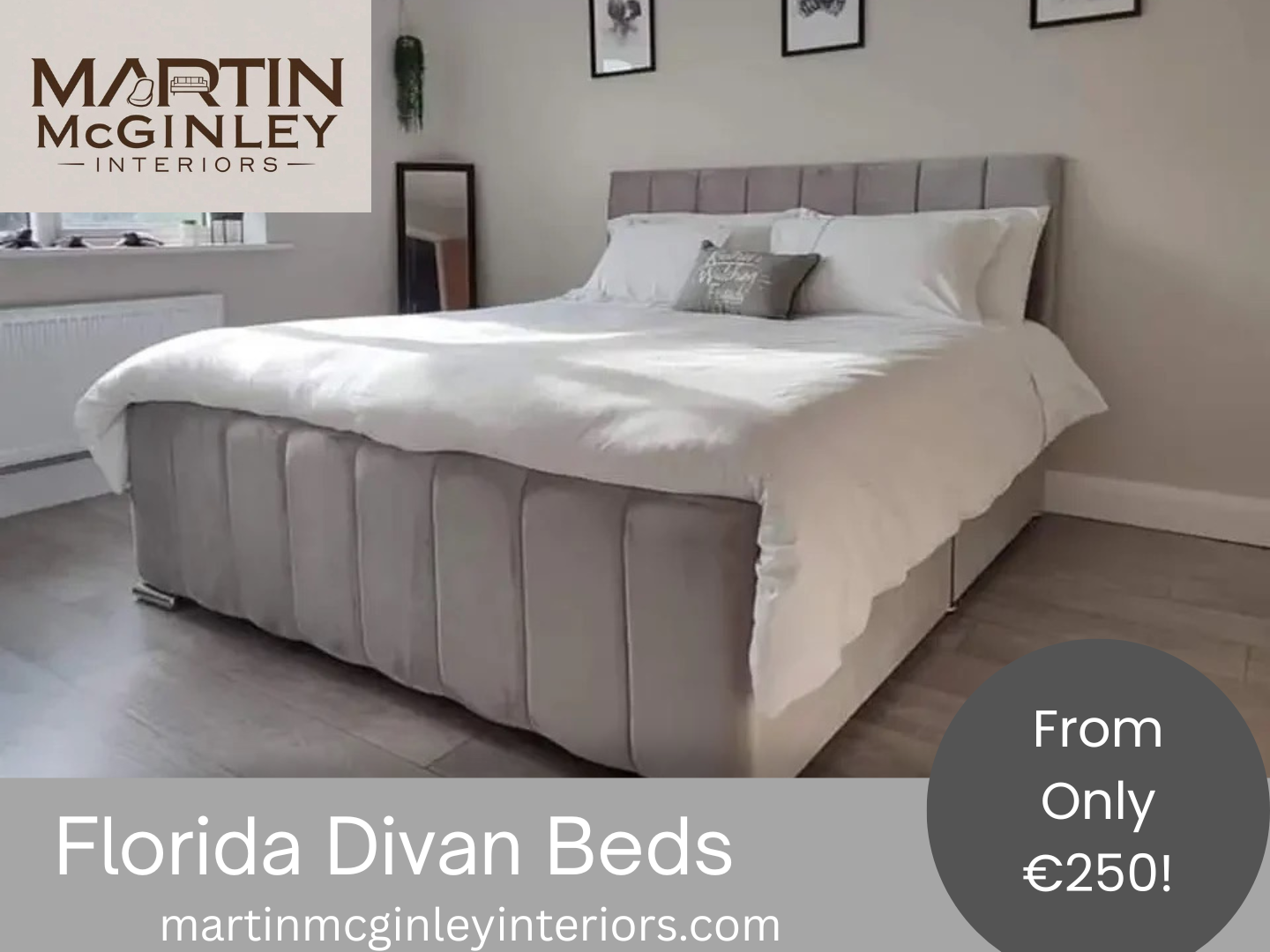 Florida Panel ( Divan ) Beds