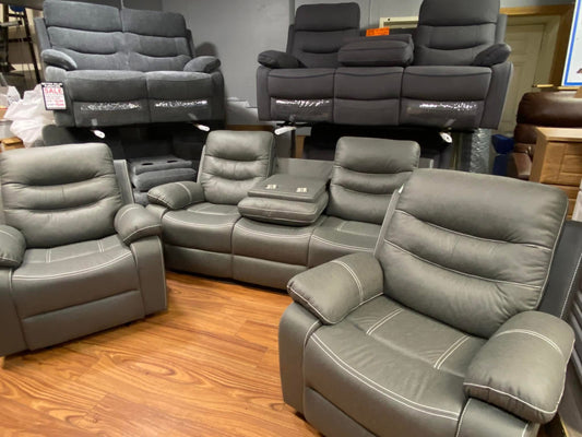 Meadow Sofa Range 3+1+1