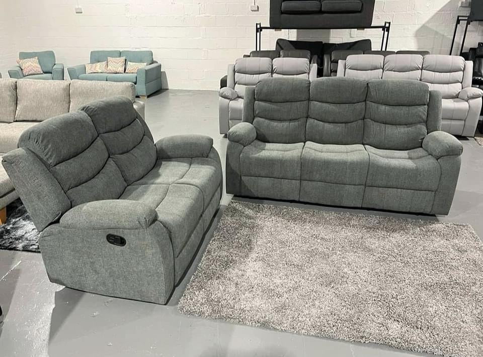 Almeria Sofa Range 3+2