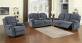 Sofia Sofa Range 3+2+1 Grey Fabric