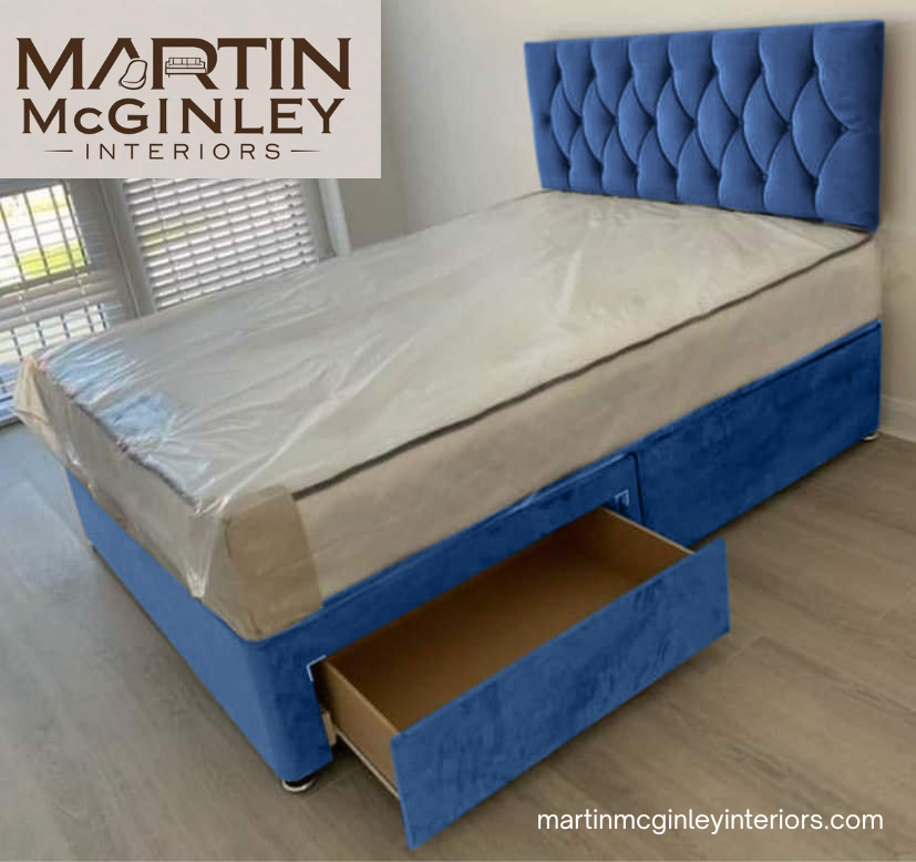 Chesterfield ( Divan ) Beds