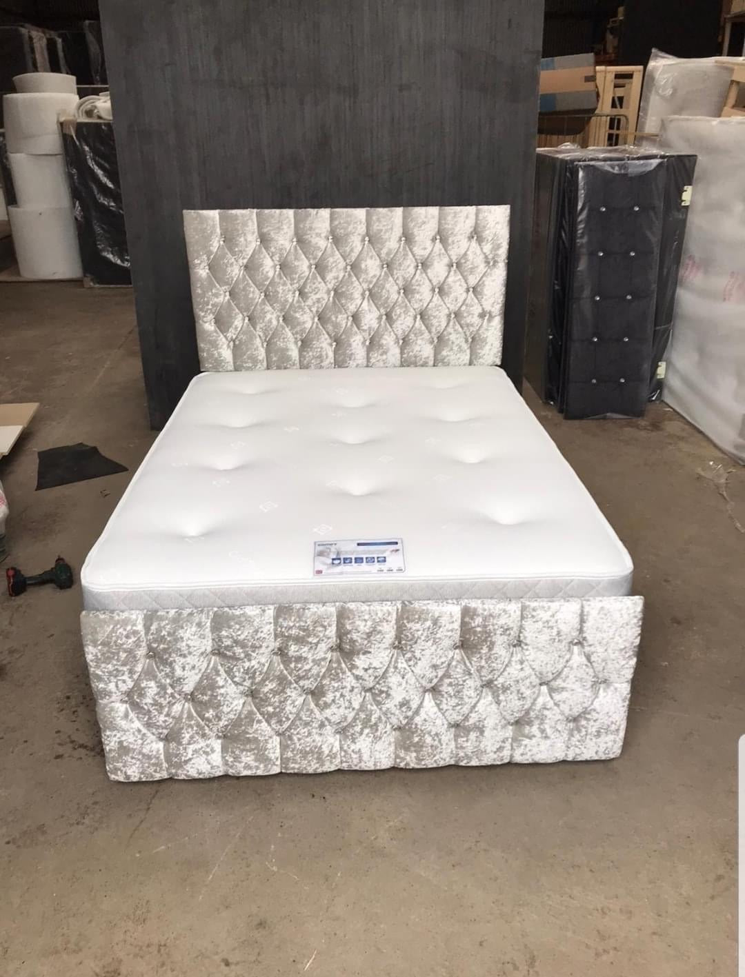 Florida Chesterfield ( Divan ) Beds