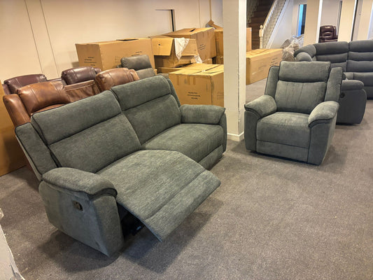 Darcy Sofa Range 3+2