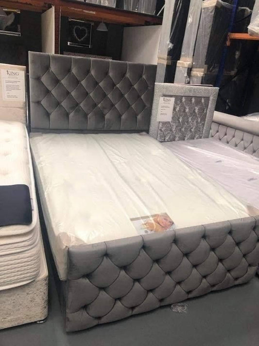 Monaco ( Frame ) Beds