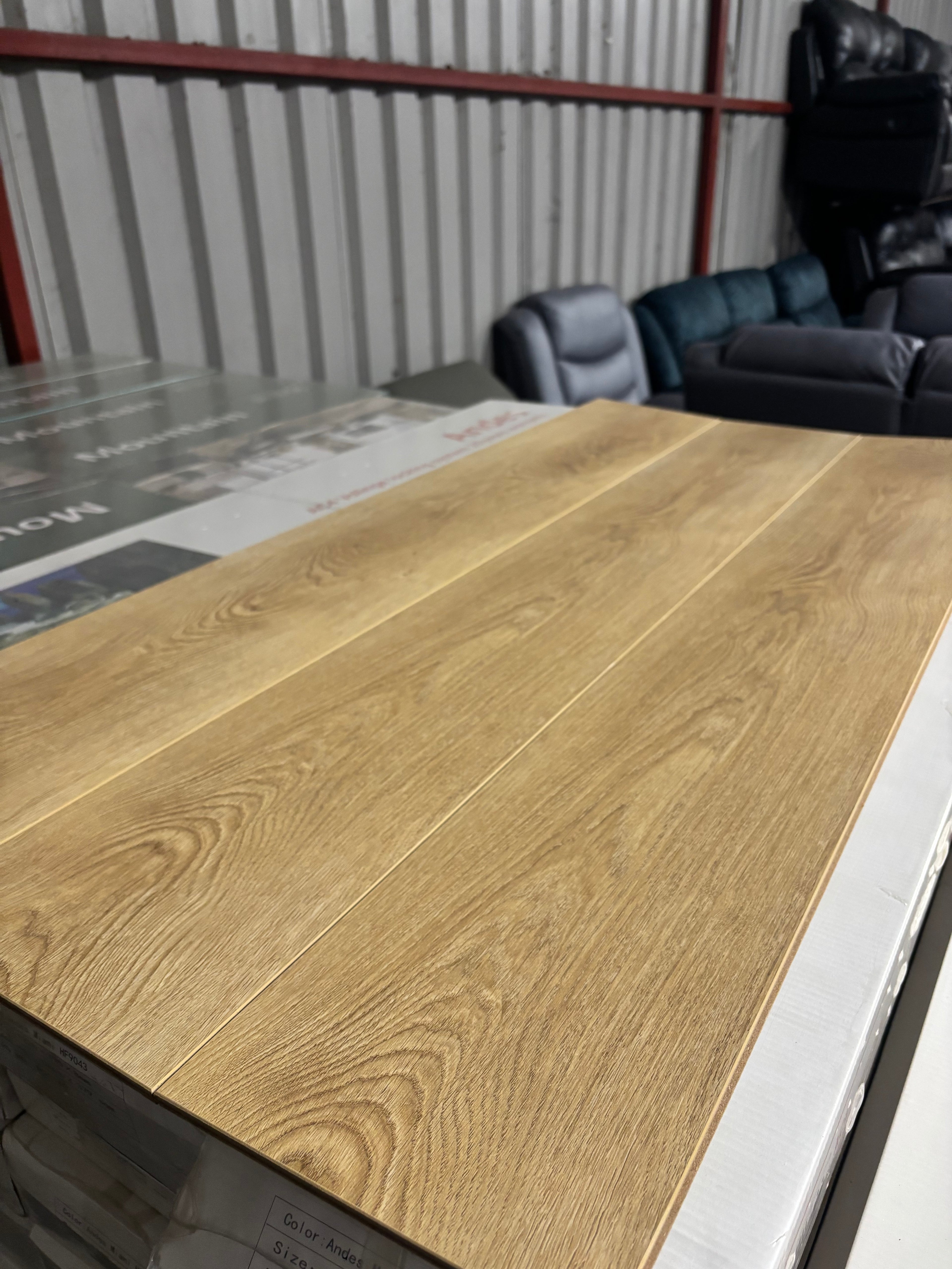 Forest Palma 12mm Laminated Flooring