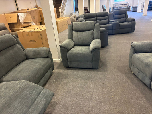 Darcy Sofa Range 3+2