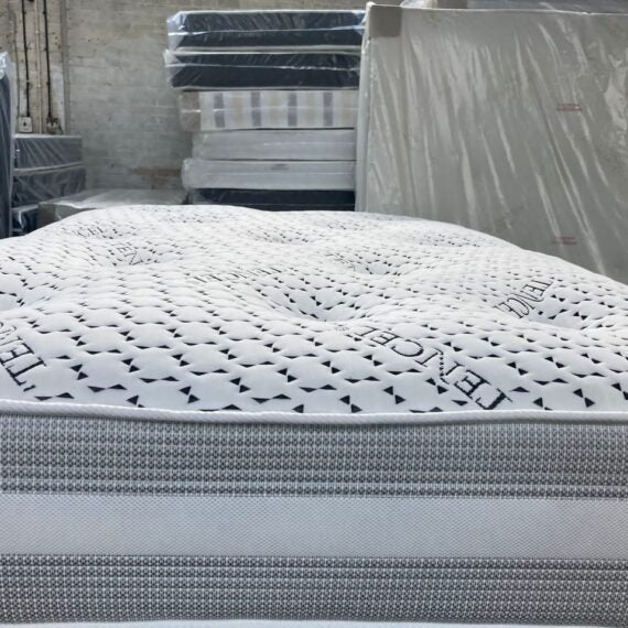 2000 Ruby Pocket Spring Mattresses