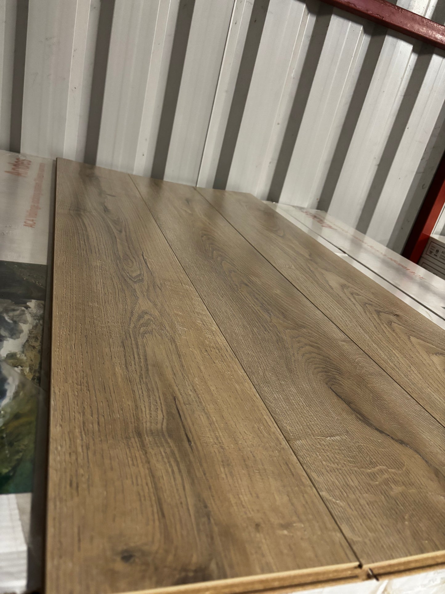 Paris Laminated Flooring 8mm
