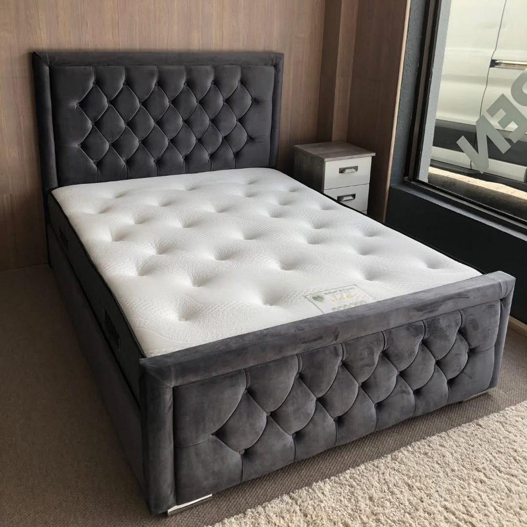 Maryland Frame Beds