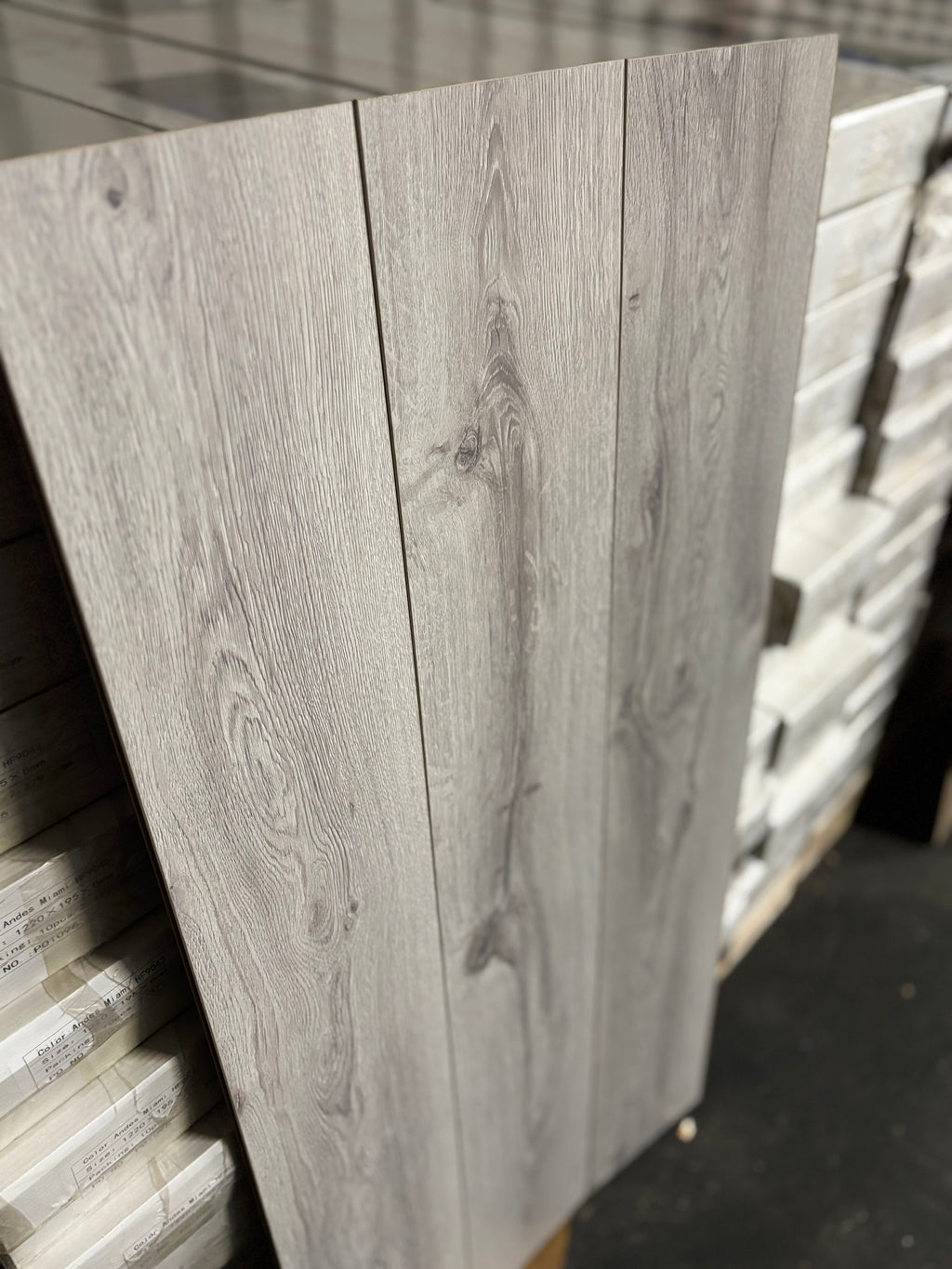 Miami Laminated Flooring 8mm