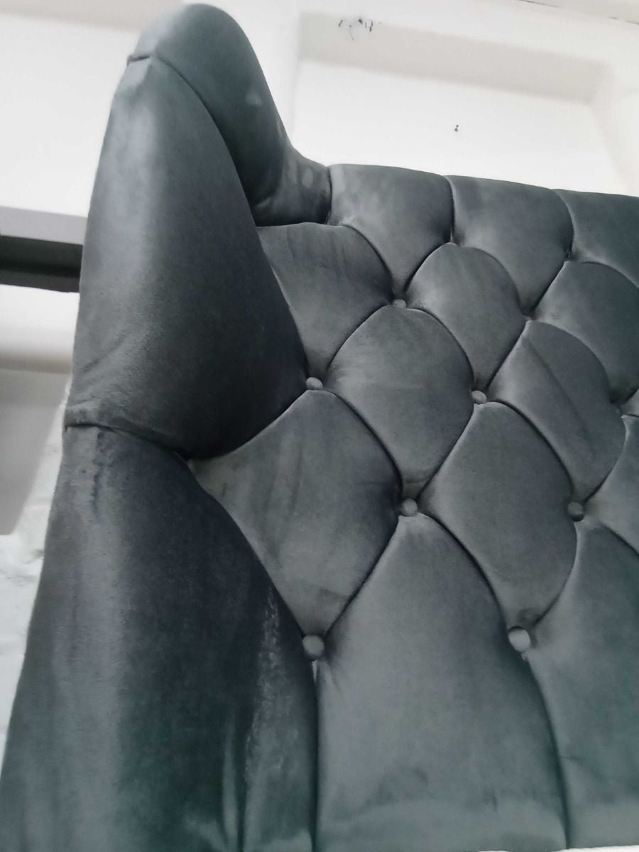 Dubai Wingback ( Frame ) Beds