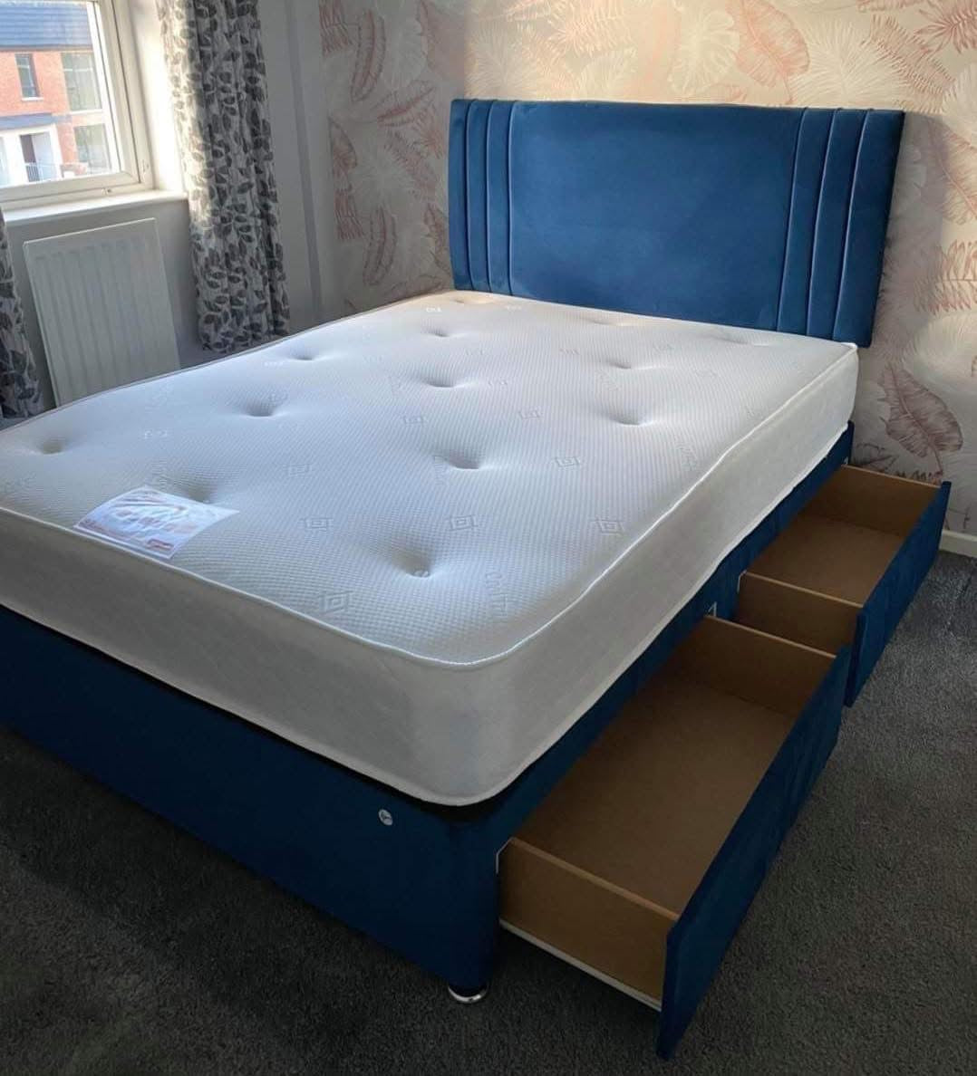 Shannon Divan Beds