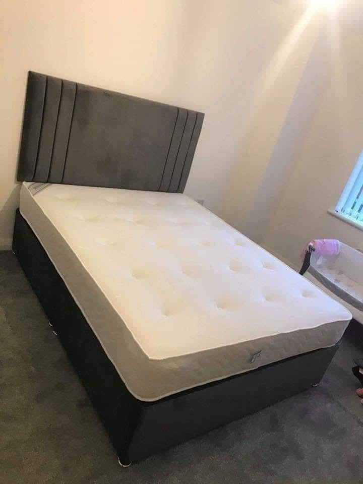 Shannon Divan Beds
