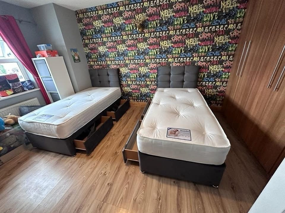 Hannah Divan Beds