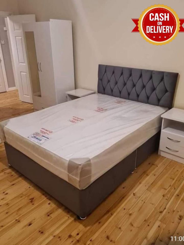 Chesterfield Divan Beds – Martin Mcginley Interiors