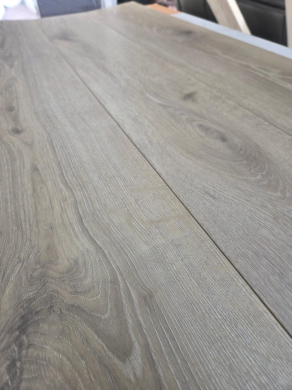 Slaney Beige Laminated Flooring 8mm