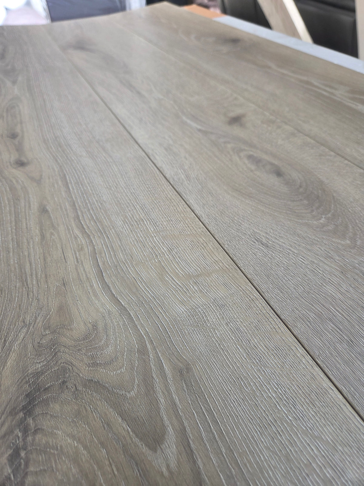 Slaney Beige Laminated Flooring 8mm