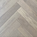 Herringbone Sand 12mm Laminated Flooring