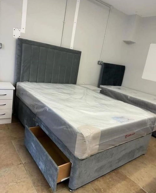 Hilton Panel ( Divan ) Beds