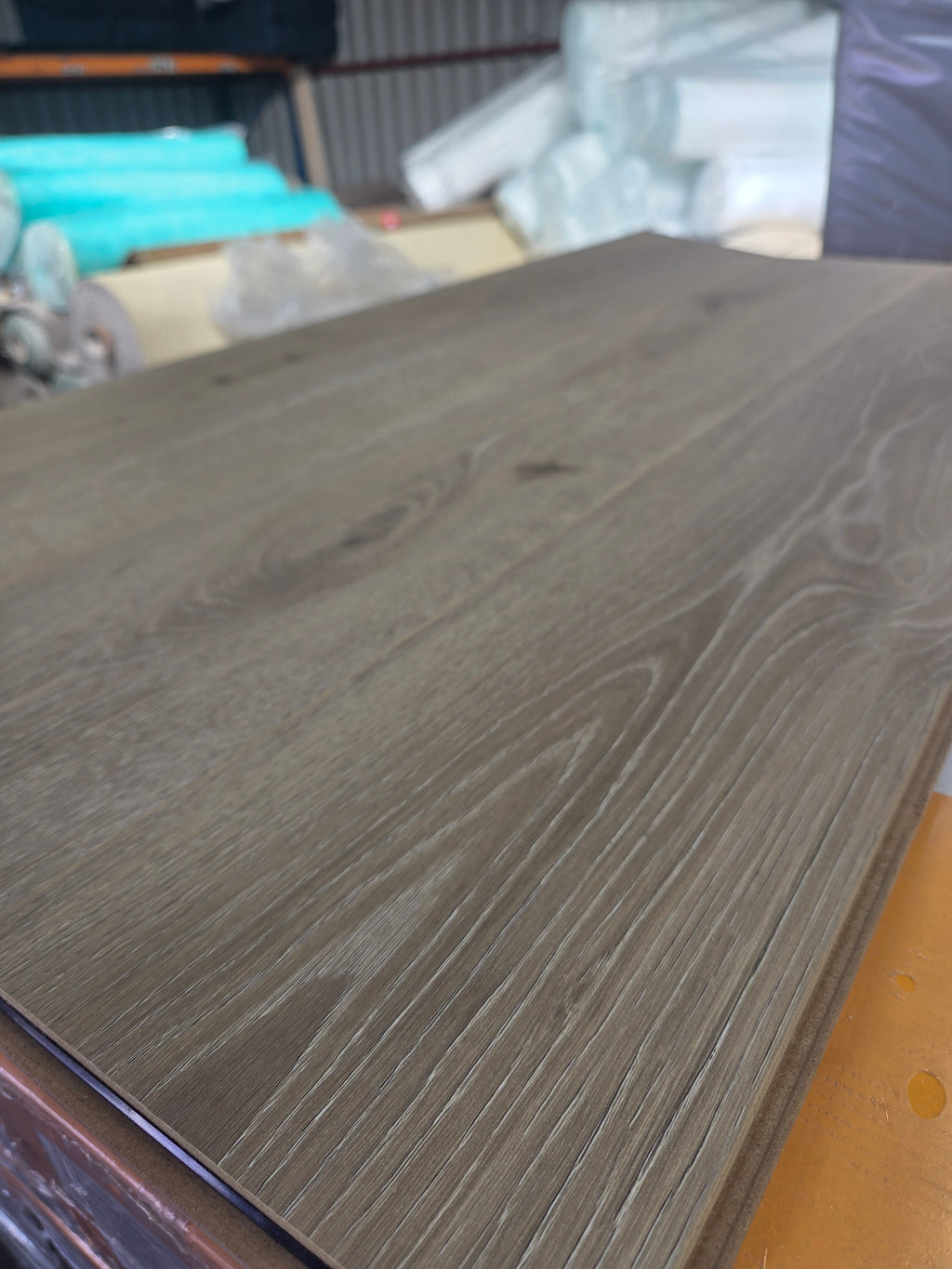 Slaney Beige Laminated Flooring 8mm